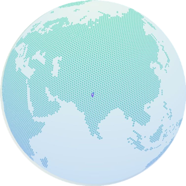 Map of India